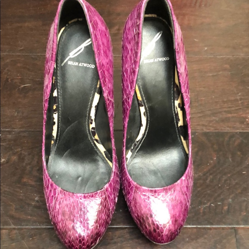 Brian Atwood